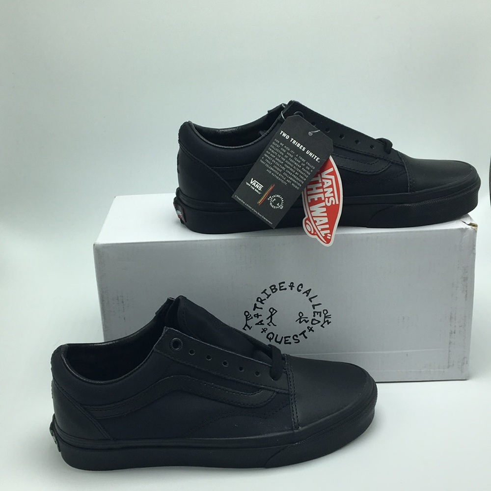 Vans ATCQ Black Old Skool Women’s Shoes